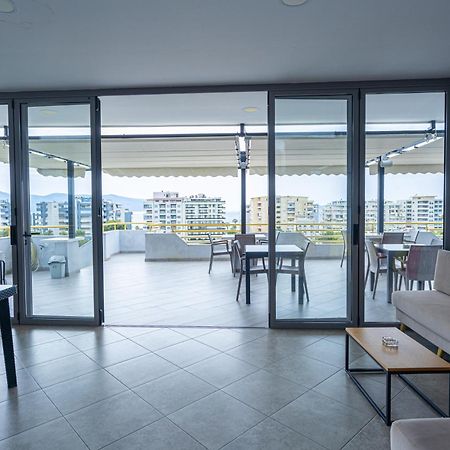 Hotel Olti Vlorë Exteriér fotografie
