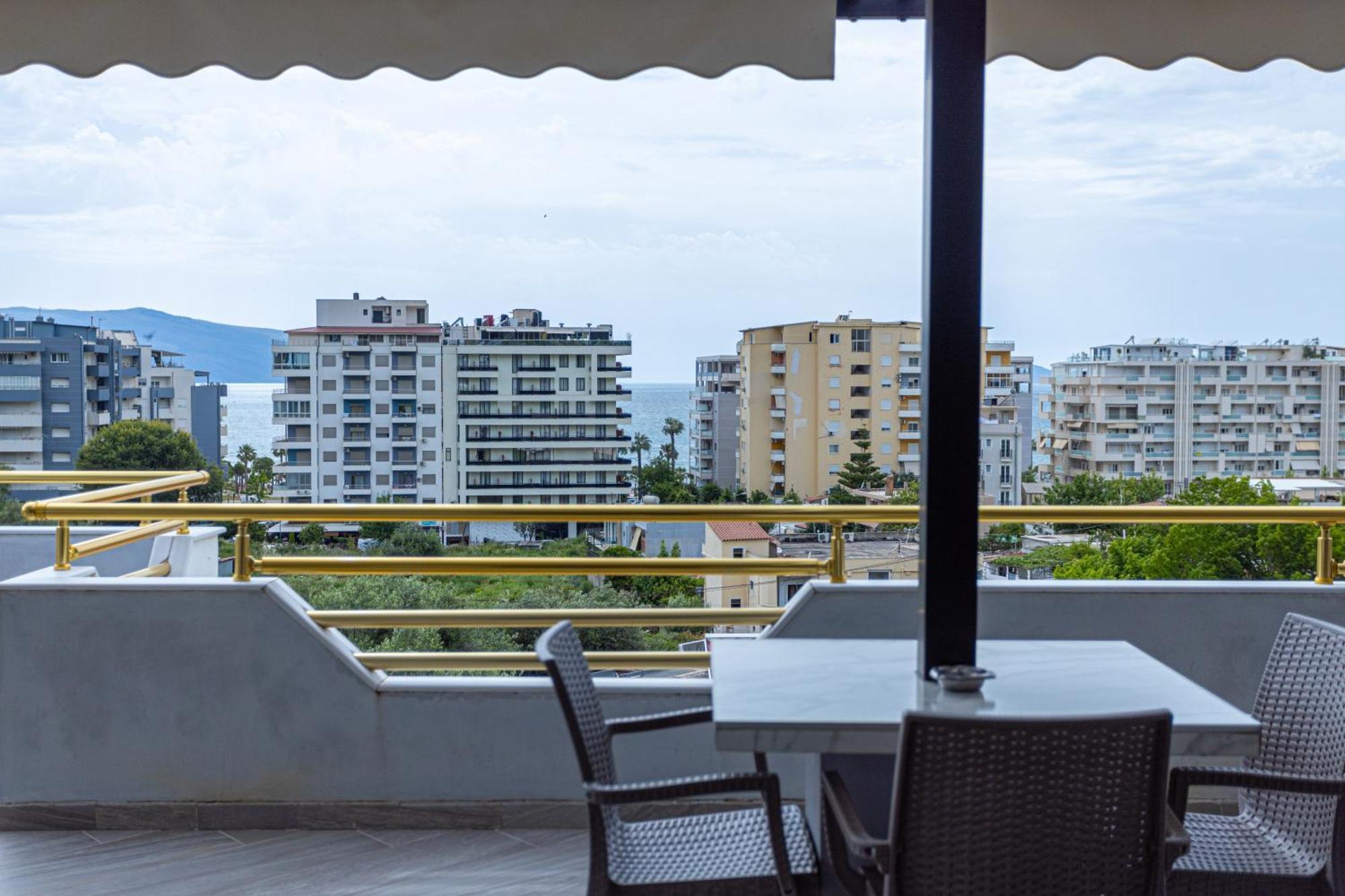 Hotel Olti Vlorë Exteriér fotografie