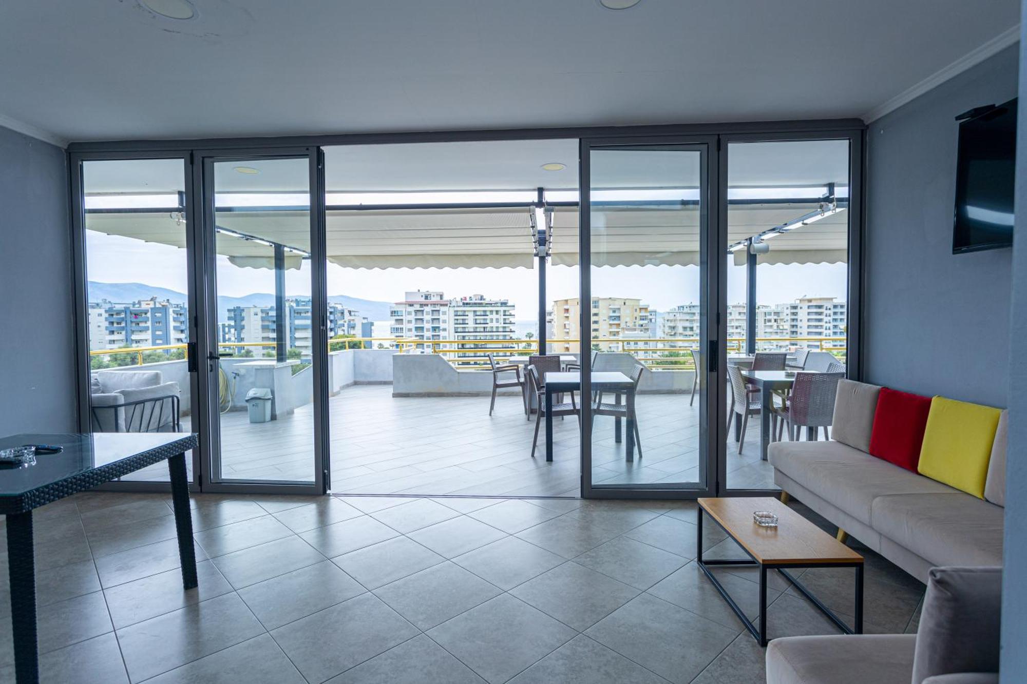 Hotel Olti Vlorë Exteriér fotografie