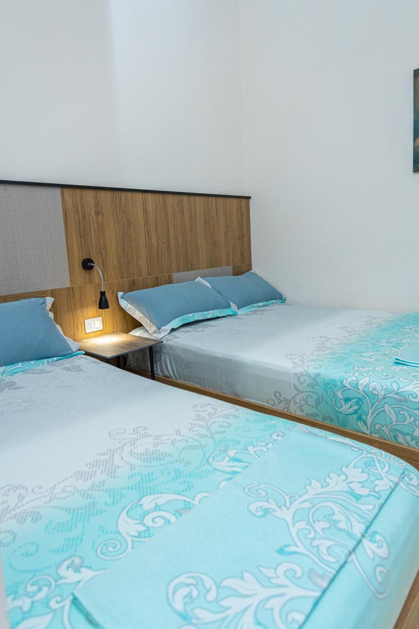 Hotel Olti Vlorë Exteriér fotografie