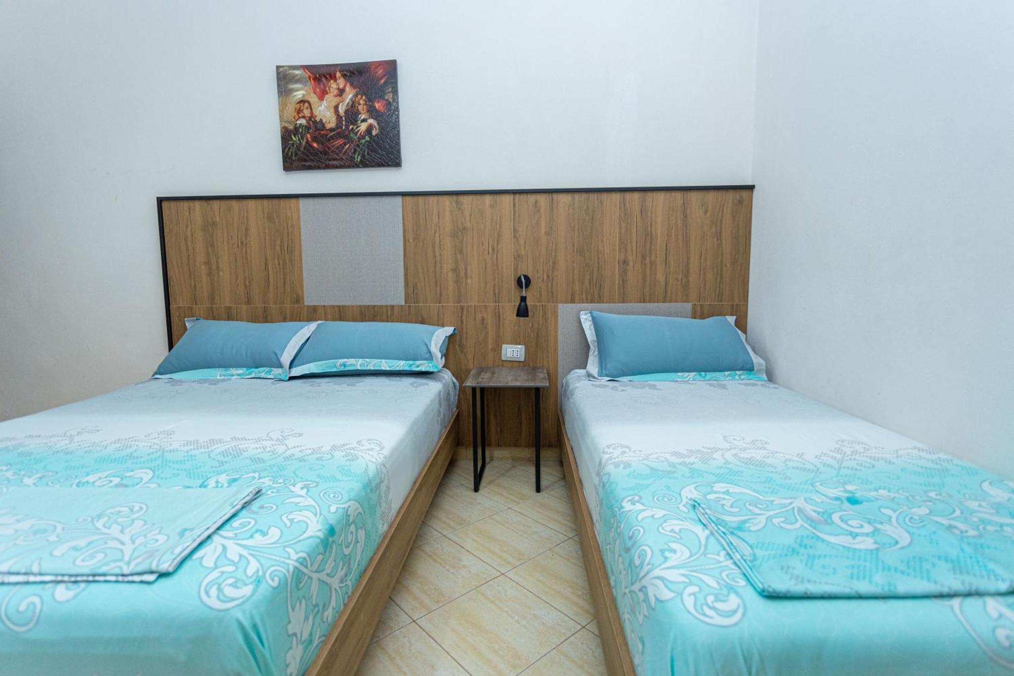 Hotel Olti Vlorë Exteriér fotografie