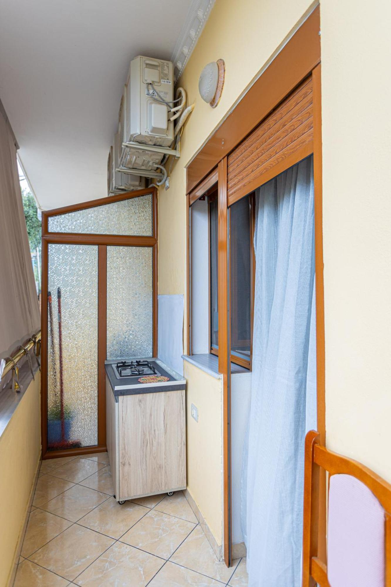 Hotel Olti Vlorë Exteriér fotografie