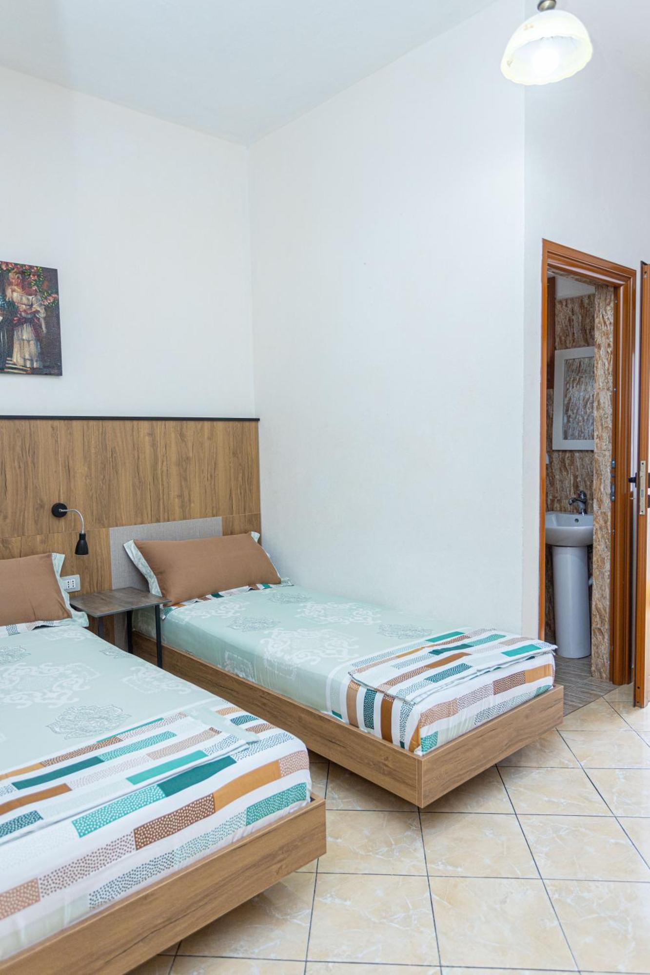Hotel Olti Vlorë Exteriér fotografie