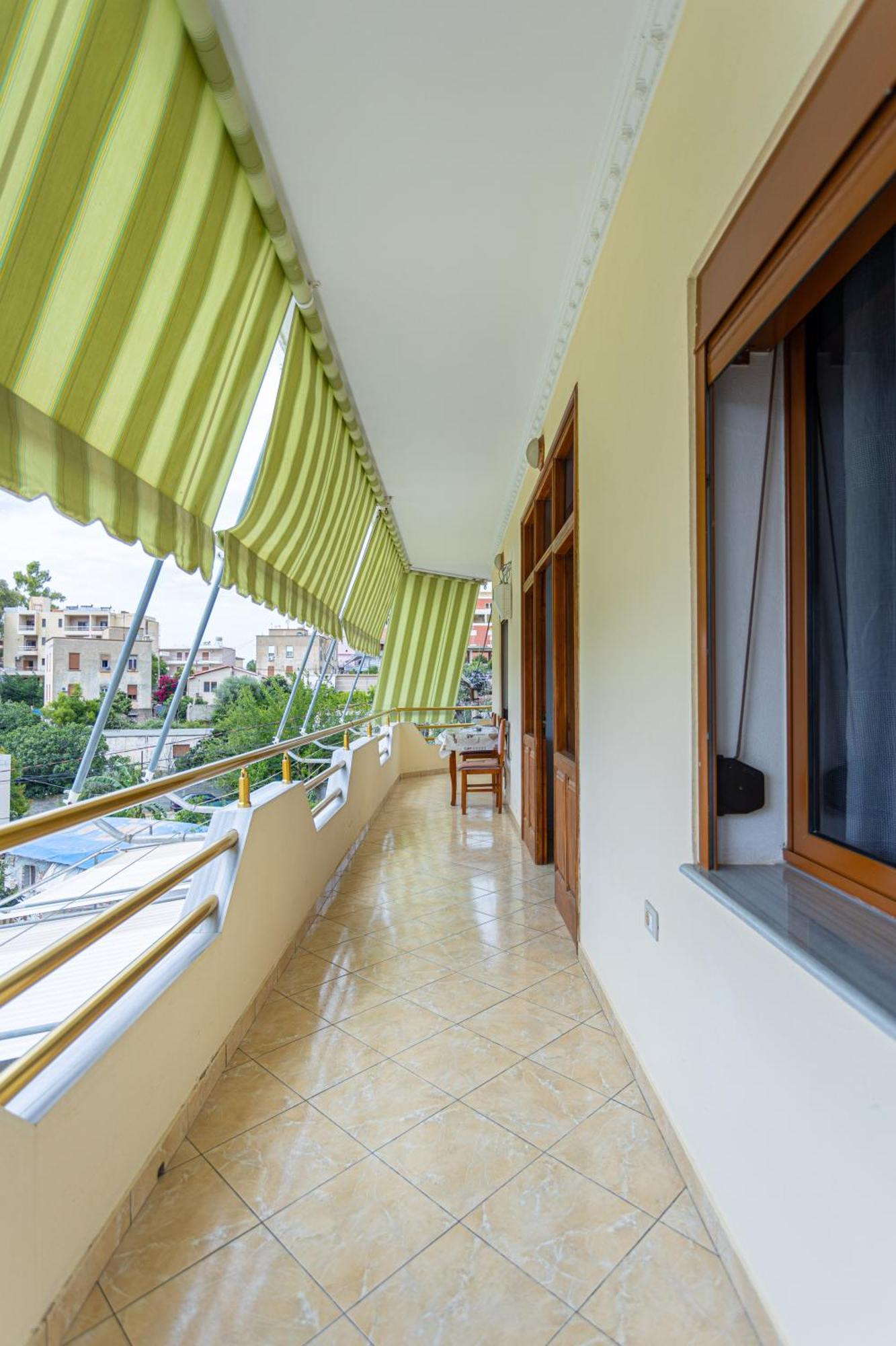 Hotel Olti Vlorë Exteriér fotografie