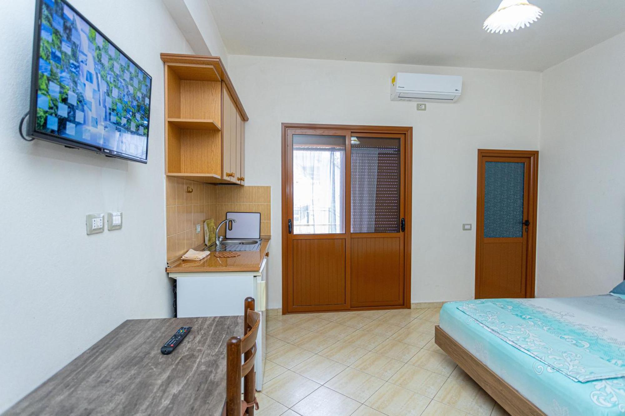 Hotel Olti Vlorë Exteriér fotografie