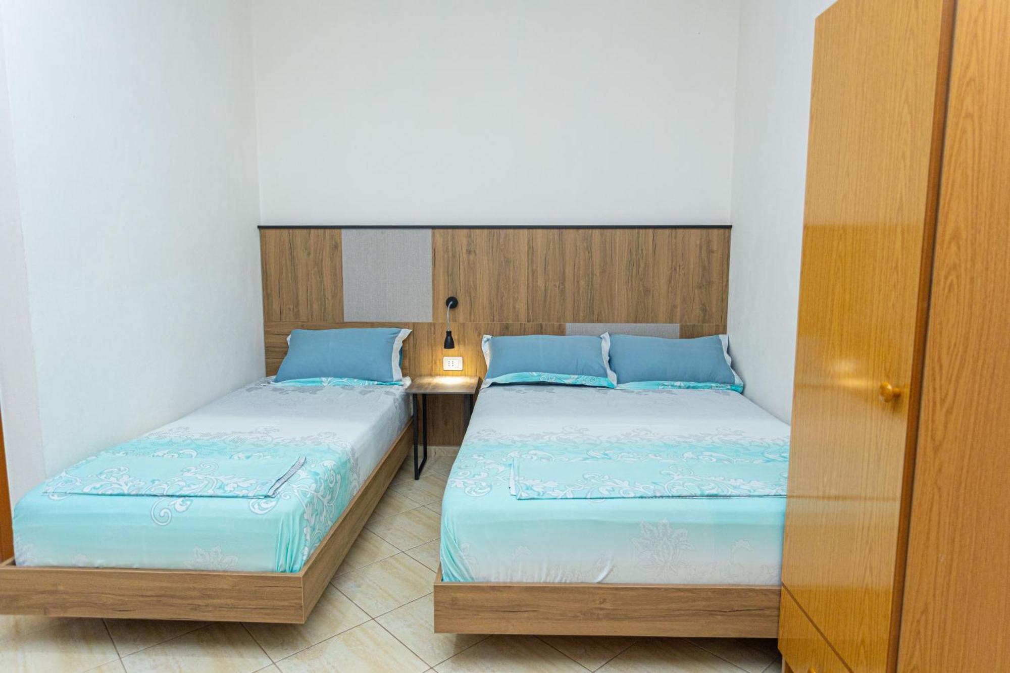 Hotel Olti Vlorë Exteriér fotografie