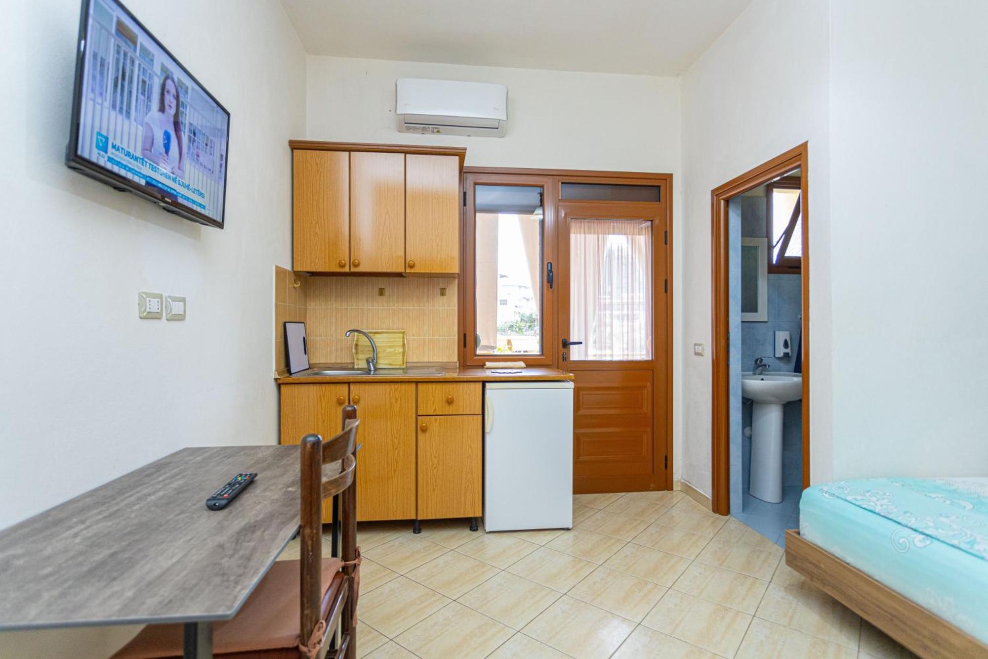 Hotel Olti Vlorë Exteriér fotografie