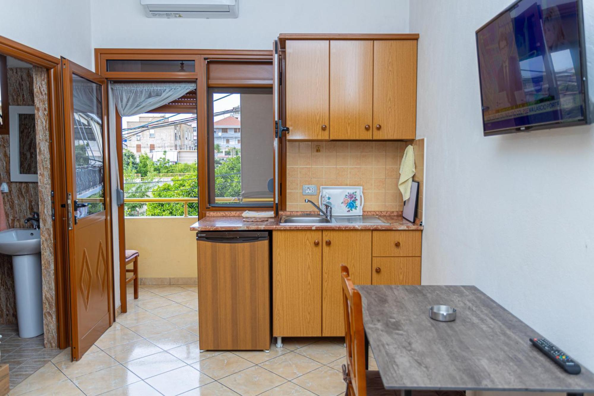 Hotel Olti Vlorë Exteriér fotografie