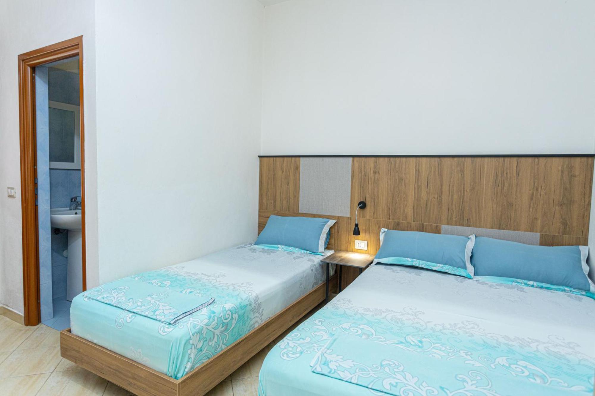 Hotel Olti Vlorë Exteriér fotografie