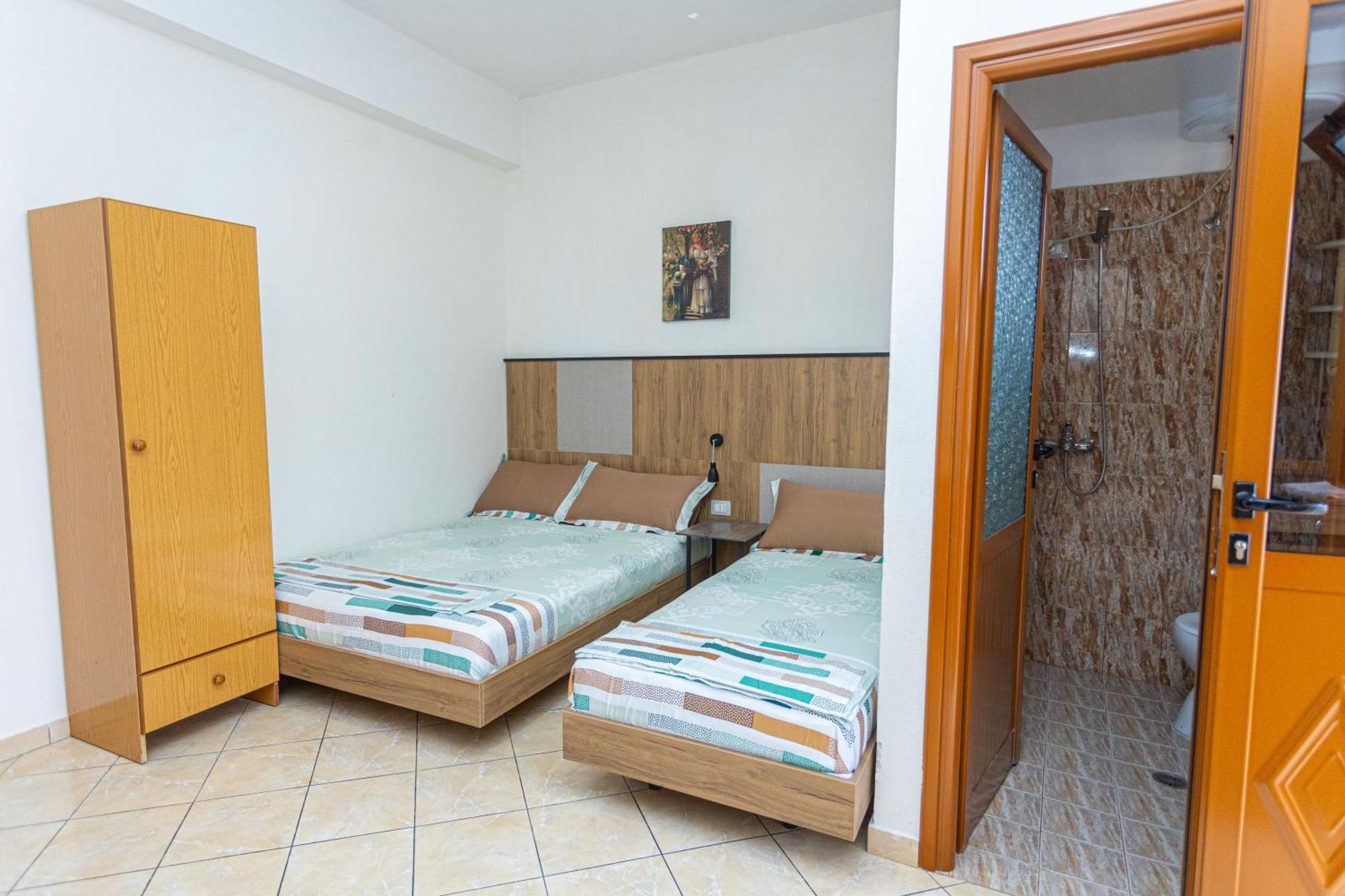 Hotel Olti Vlorë Exteriér fotografie
