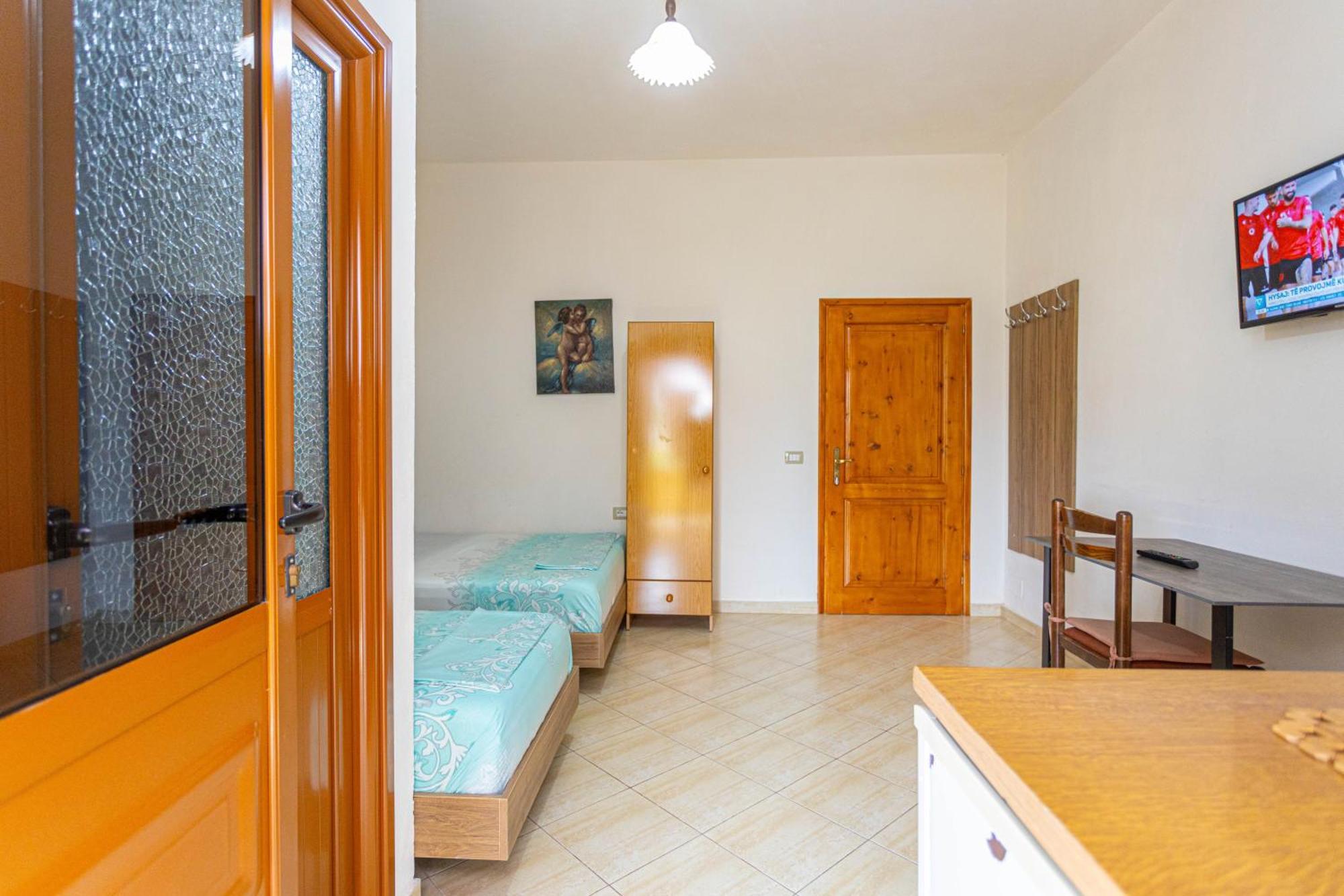 Hotel Olti Vlorë Exteriér fotografie
