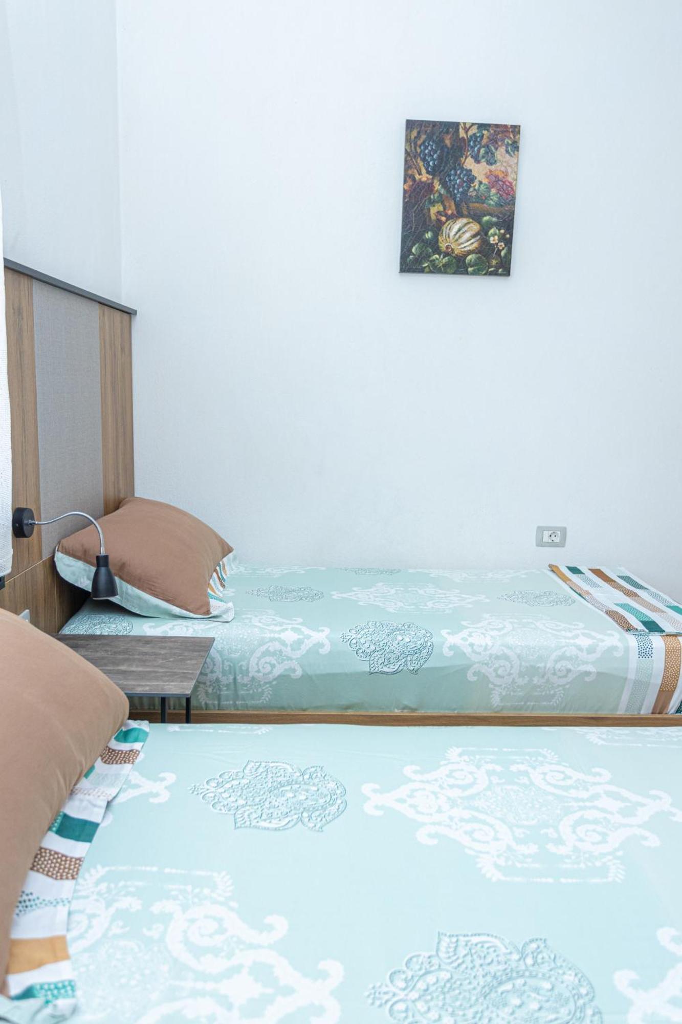 Hotel Olti Vlorë Exteriér fotografie