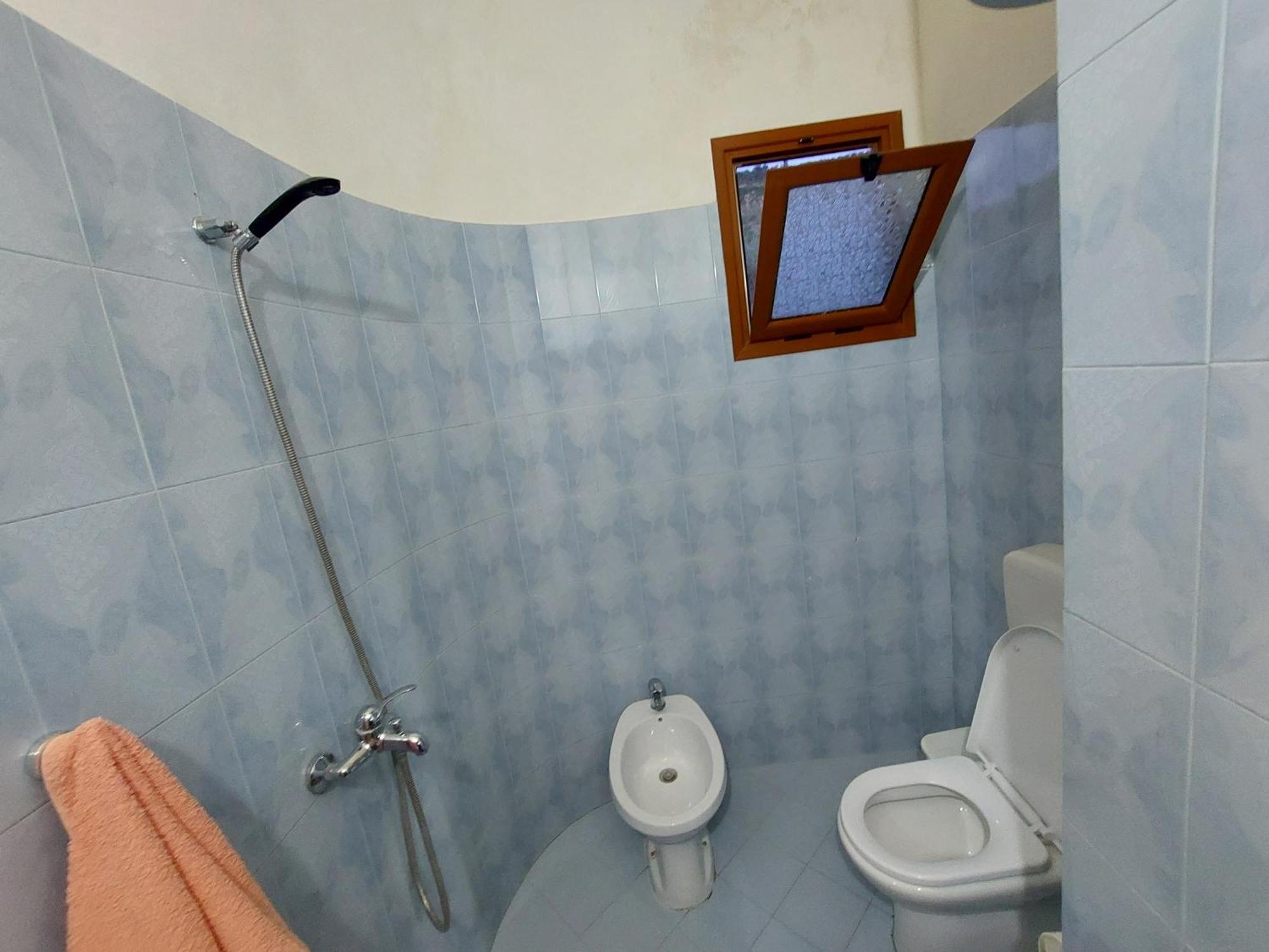 Hotel Olti Vlorë Pokoj fotografie